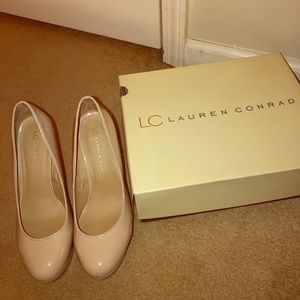 Lauren Conrad heels